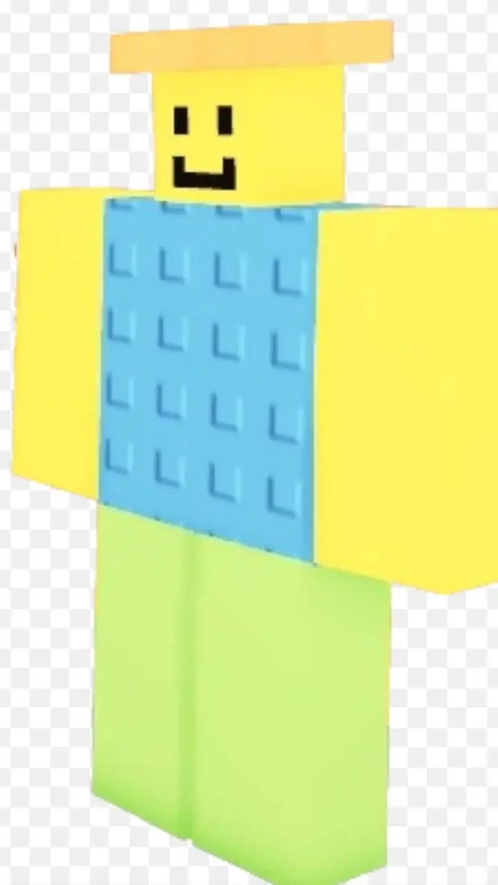 ai character: noobni pizzanini background