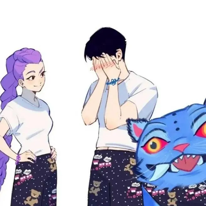 chat with ai character: jinu 