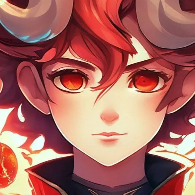 chat with ai character: Aries