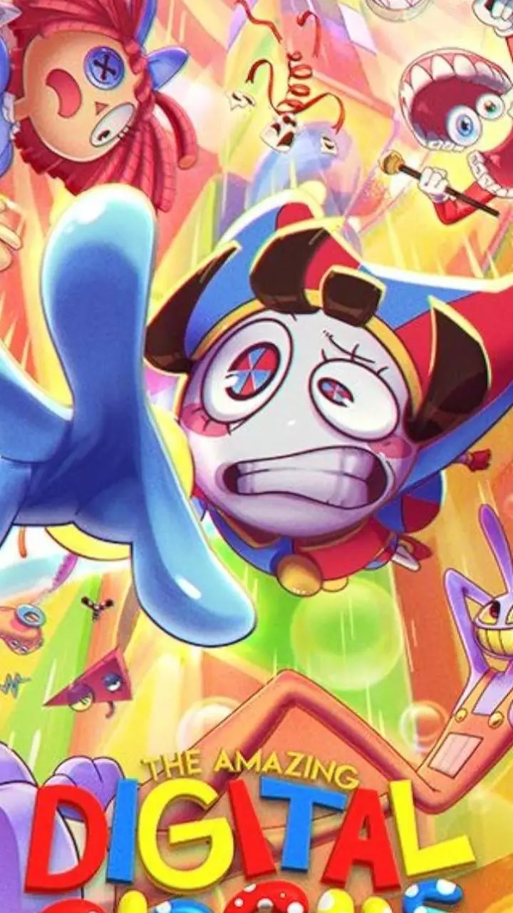 ai character: tadc  background