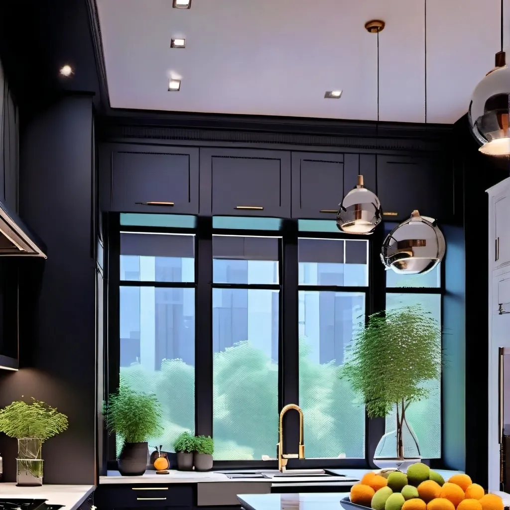 chat with ai character: kitchen mess tadc