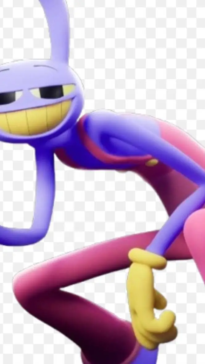 ai character: yandere jax background