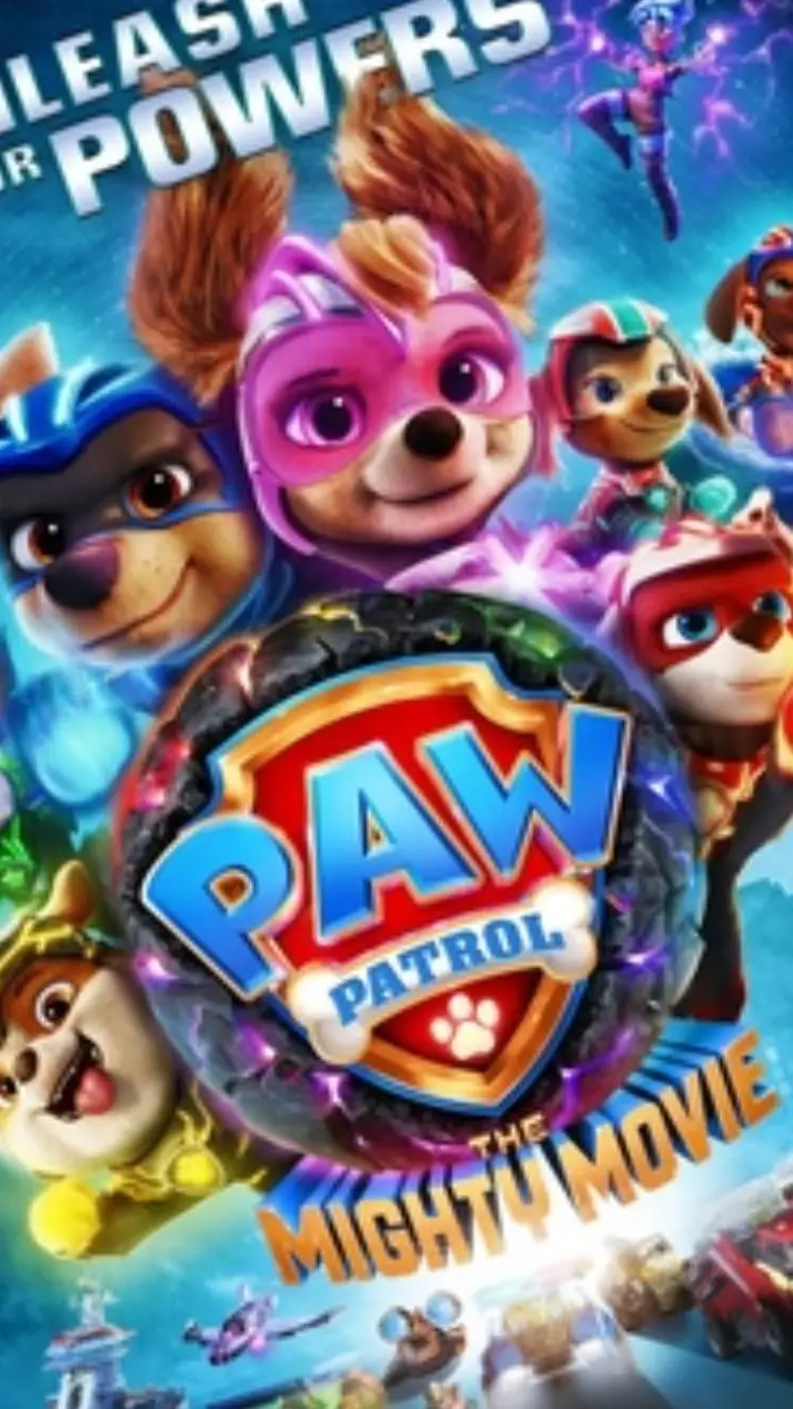ai character: mighty paw patrol background