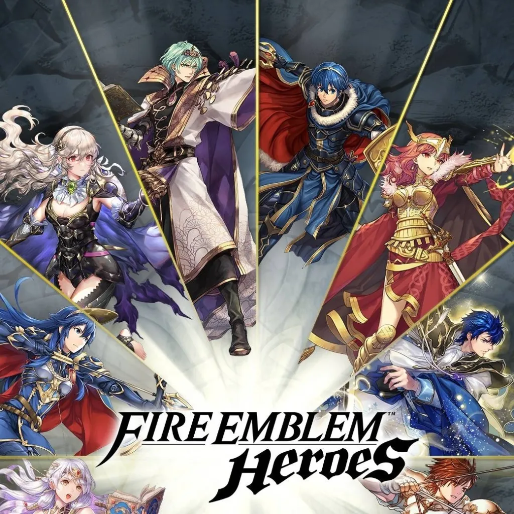 chat with ai character: Fire Emblem RP