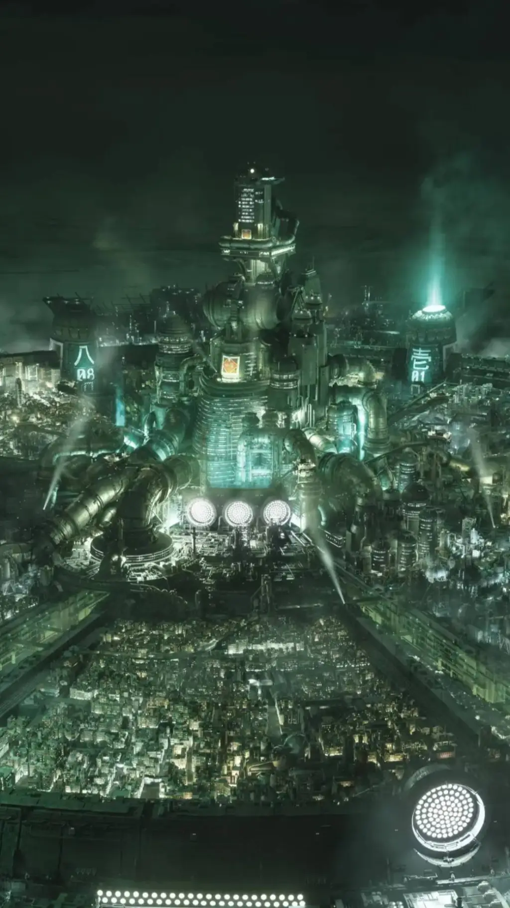 ai character: Midgard  background