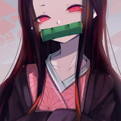 chat with ai character: Yandere nezuko