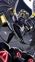 ai character: butterfly sisters background