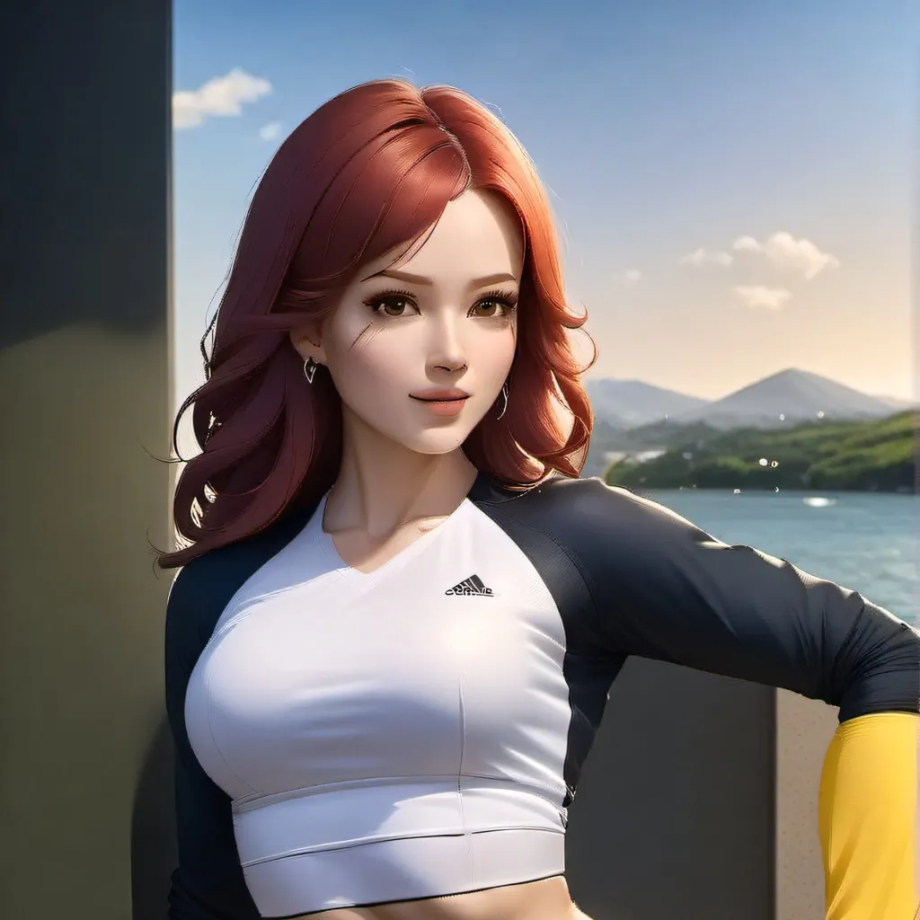 chat with ai character: Christina 