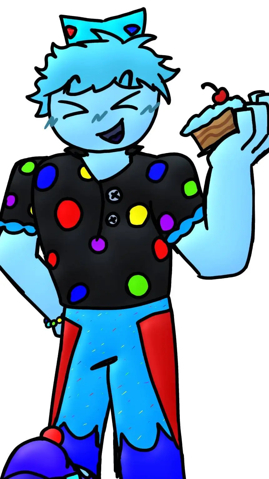 ai character: fiestero background