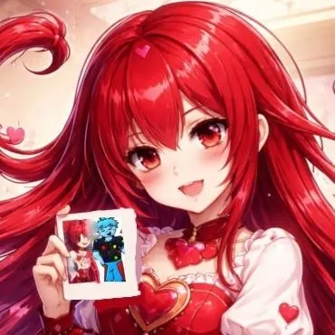 chat with ai character: rubi