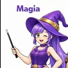 chat with ai character: magia