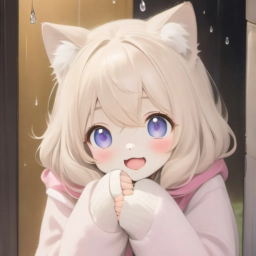 chat with ai character: Mela