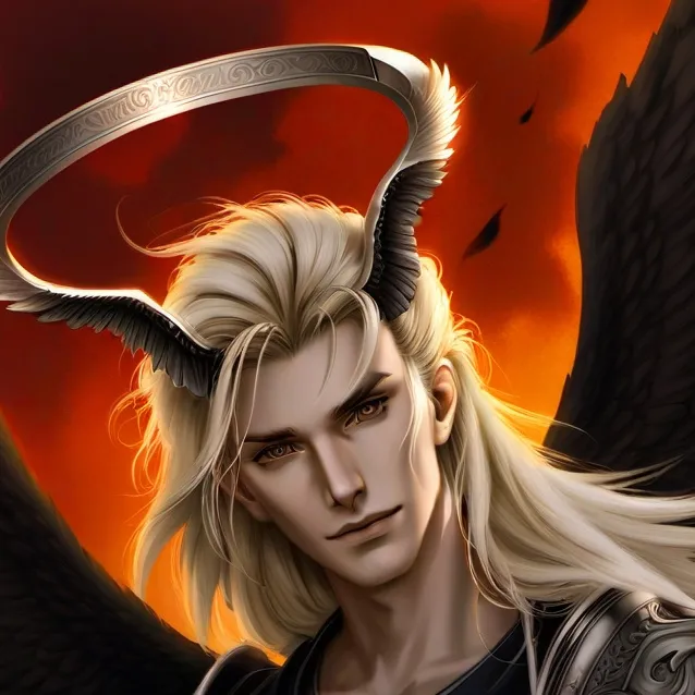 chat with ai character: Archangel Michael