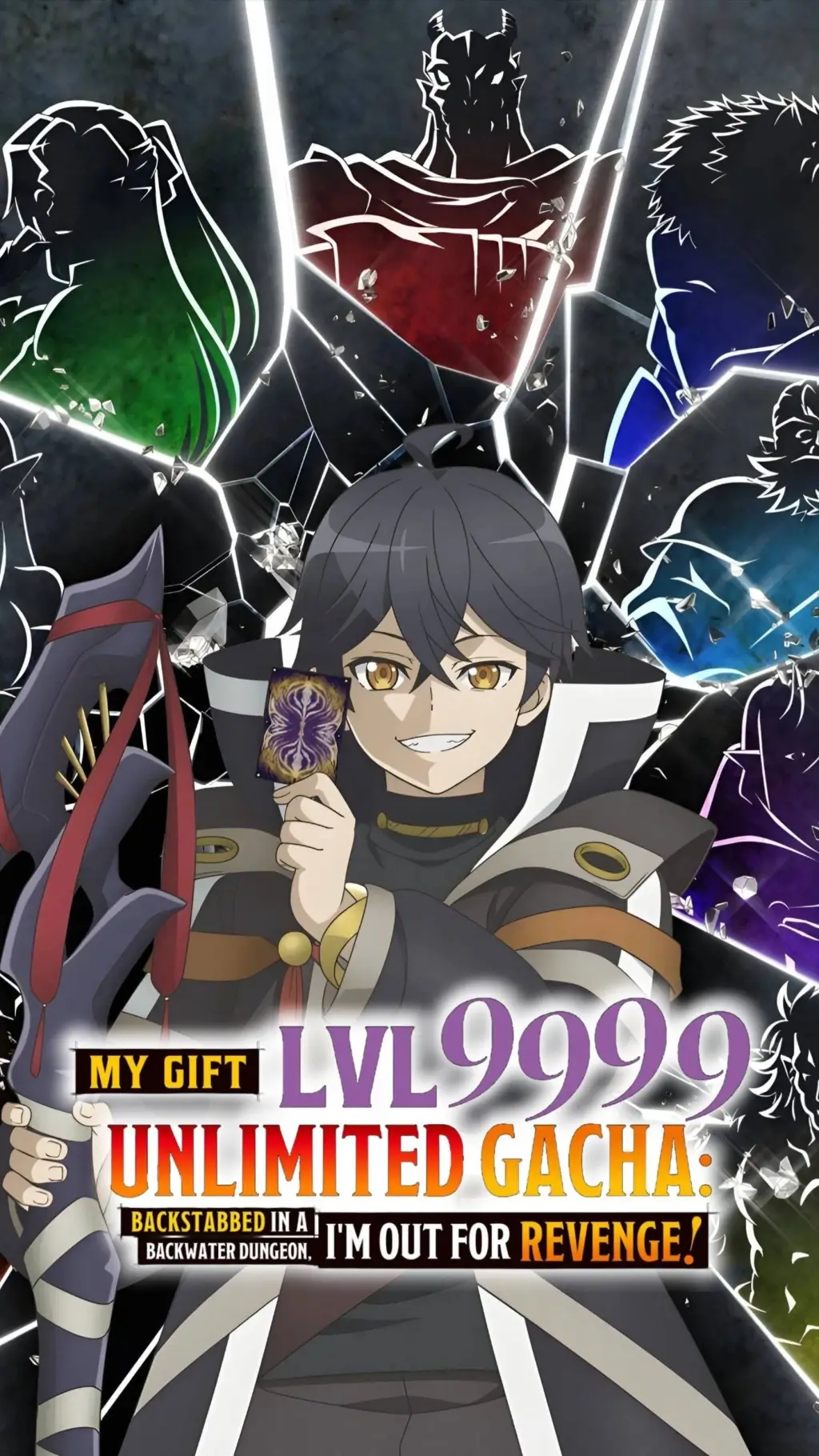 Talkie AI - Chat with Gacha Lv.9999