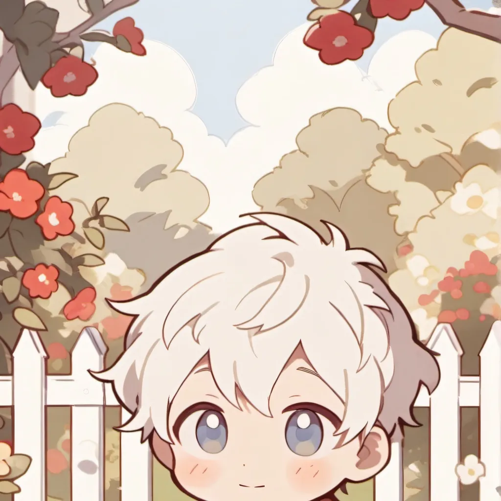chat with ai character: baby cute