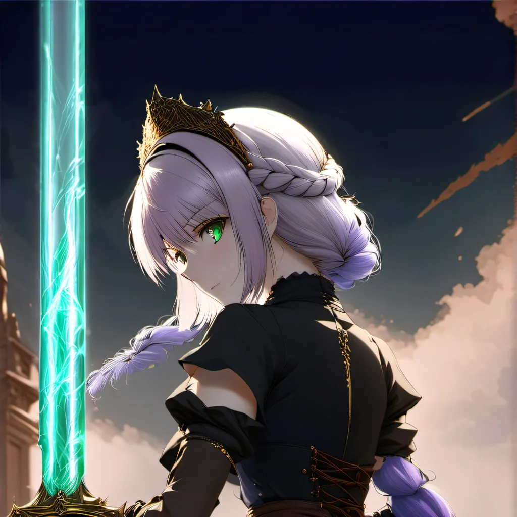 chat with ai character: Alvania Pendragon