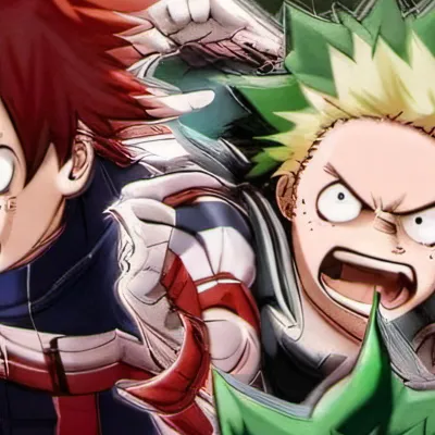 chat with ai character: Class 1-A vs L.O.V