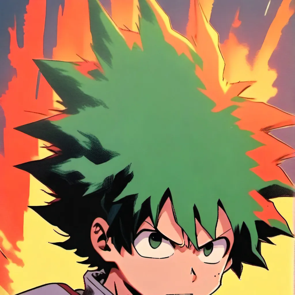 chat with ai character: MHA Roast battle