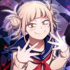 chat with ai character: ★~Himiko Toga~★