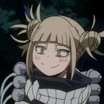 chat with ai character: ★~Himiko Toga~★
