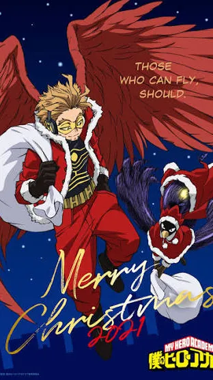 chat with ai character: MHA ❄️XMAS!❄️