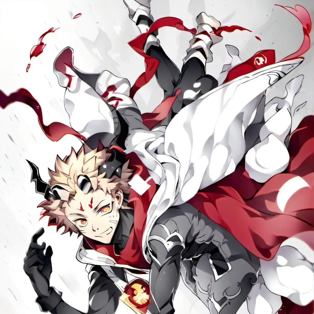 chat with ai character: You vs Sukuna