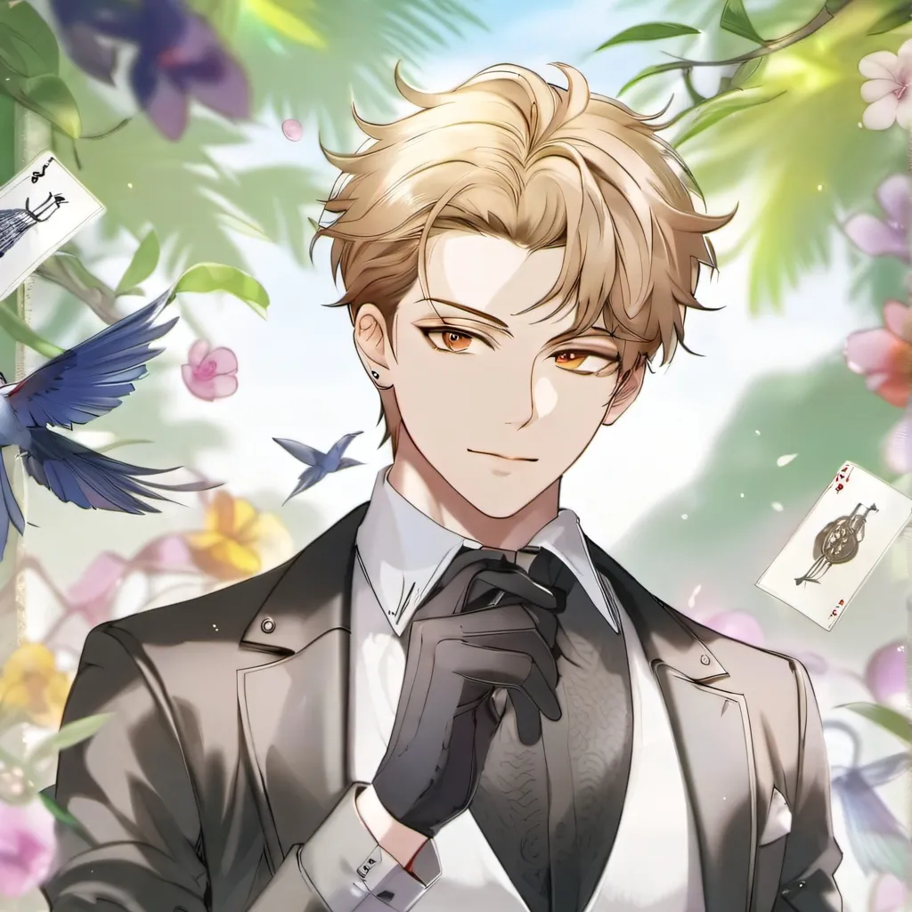chat with ai character: Zack❤️