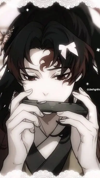 ai character: Yoriichi background