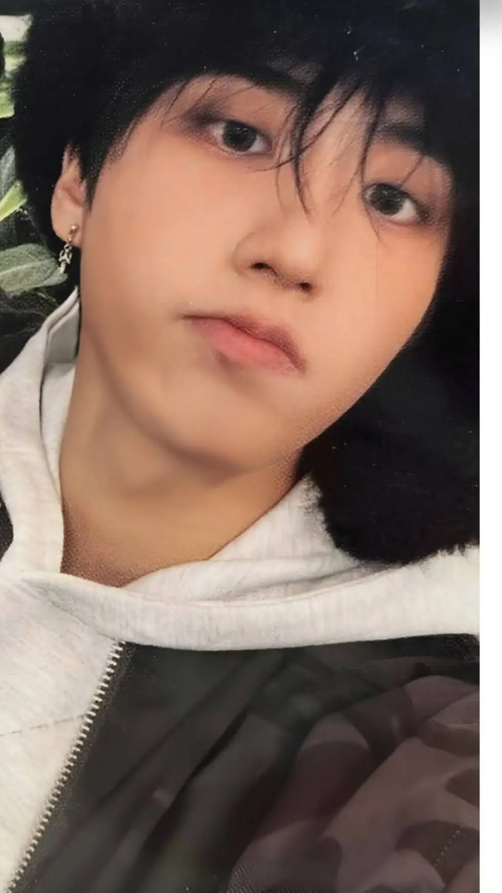 ai character: Han Jisung background