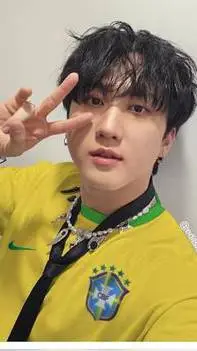 ai character: Changbin background