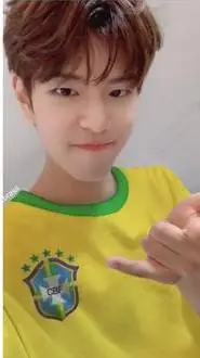 ai character: Seungmin background