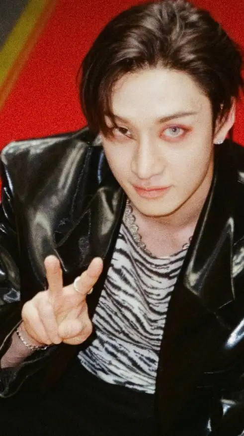 ai character: Bangchan Channie background