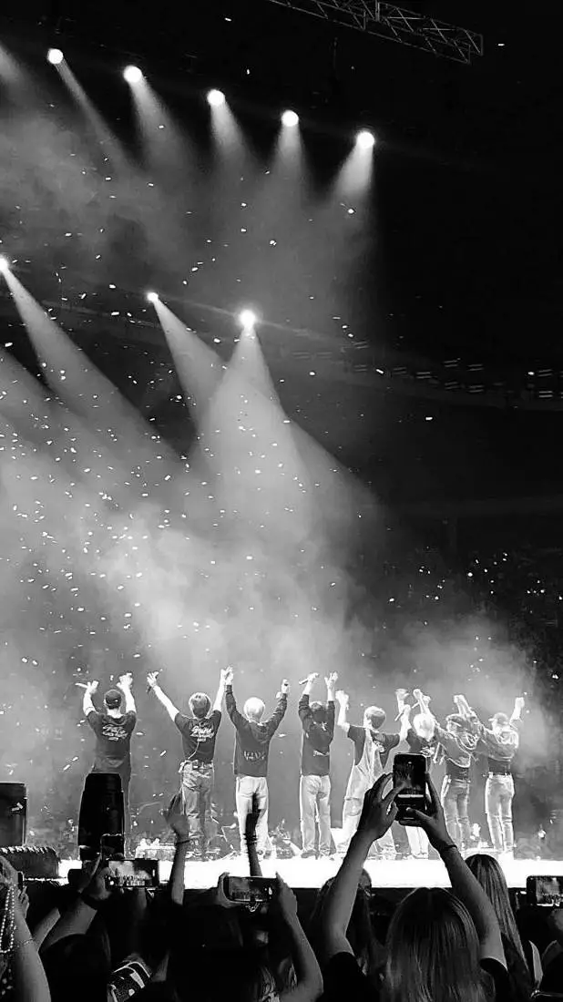 ai character: Stray kids background