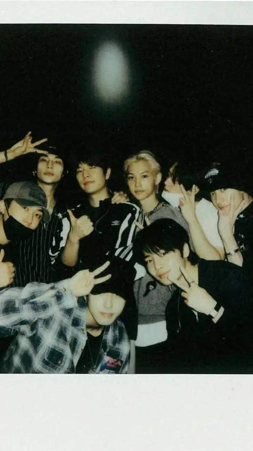 ai character: Stray kids background