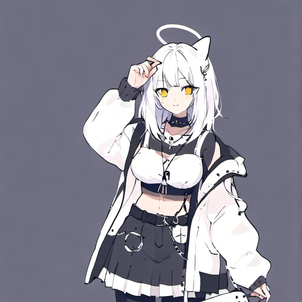 chat with ai character: ruby
