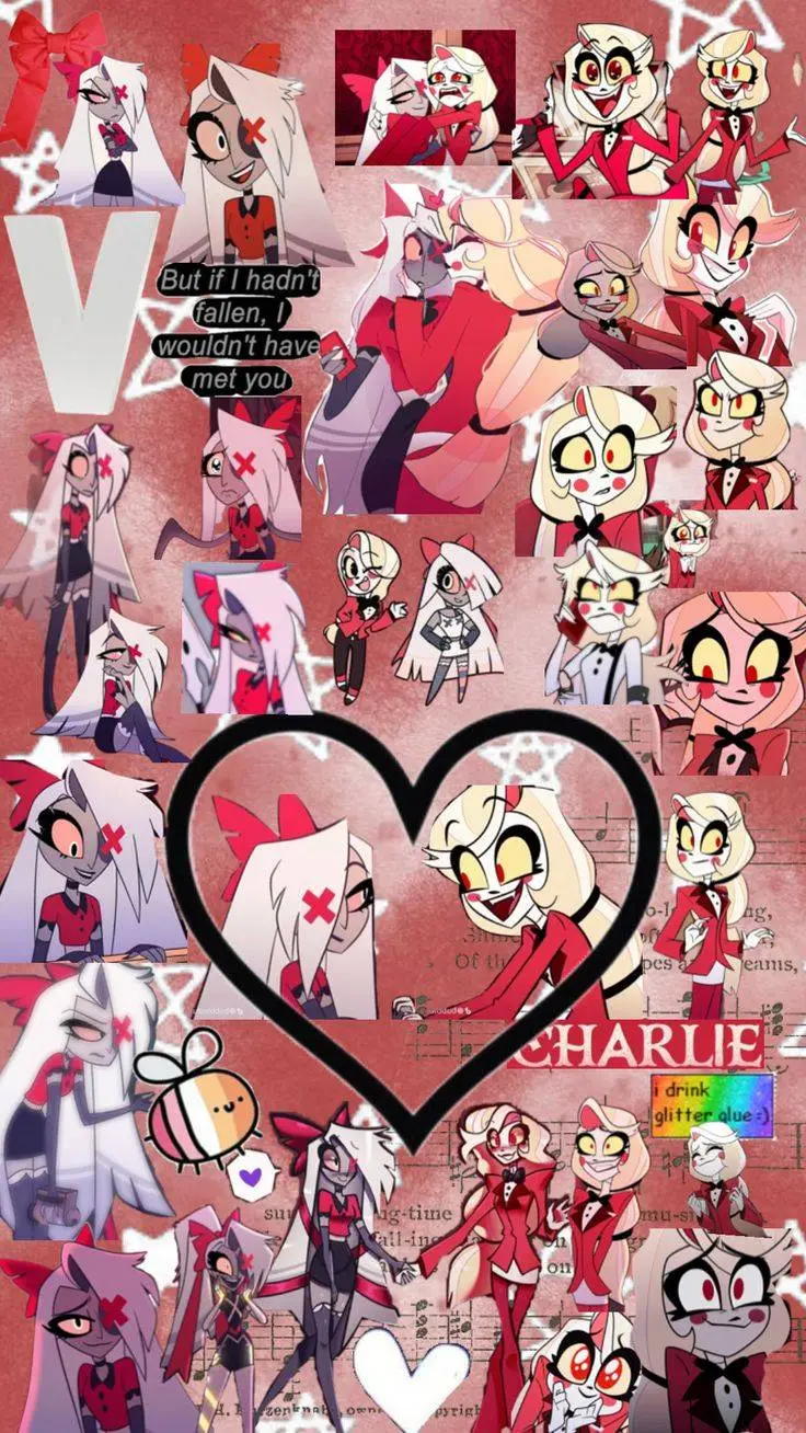 ai character: ❤️Char and Vag💜 background