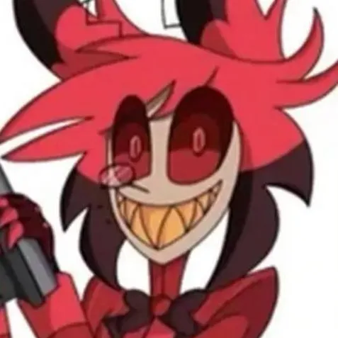 chat with ai character: ❤️ ALASTOR ❤️