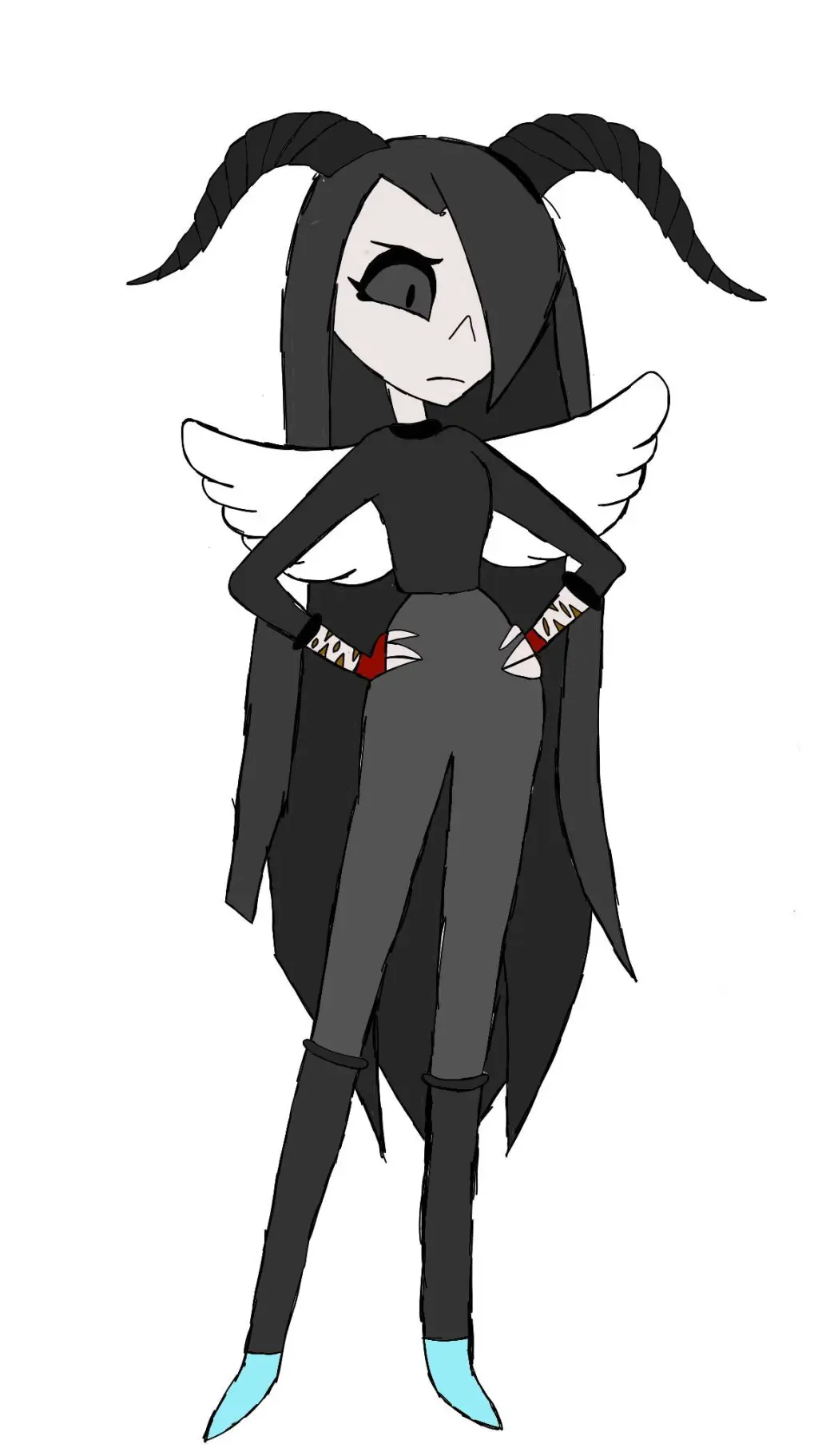 ai character: Ari background