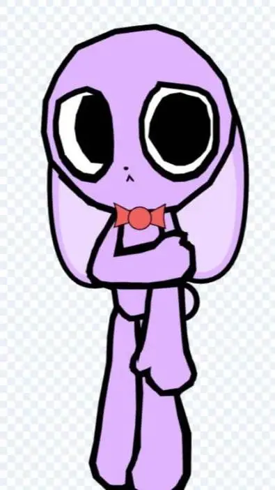 ai character: Bunbun background