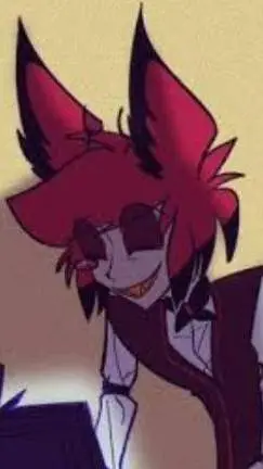 ai character: Alastor background