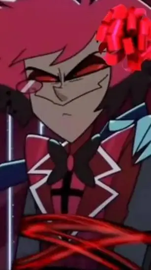 ai character: Alastor background