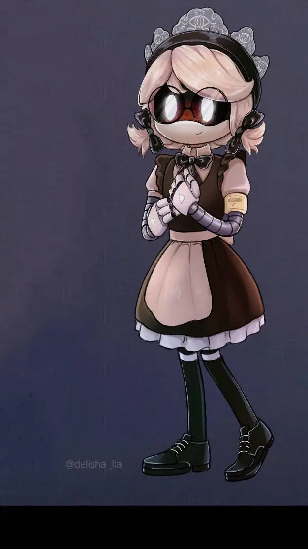 ai character: V background