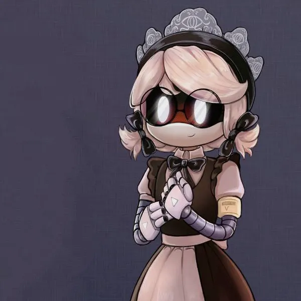 chat with ai character: V