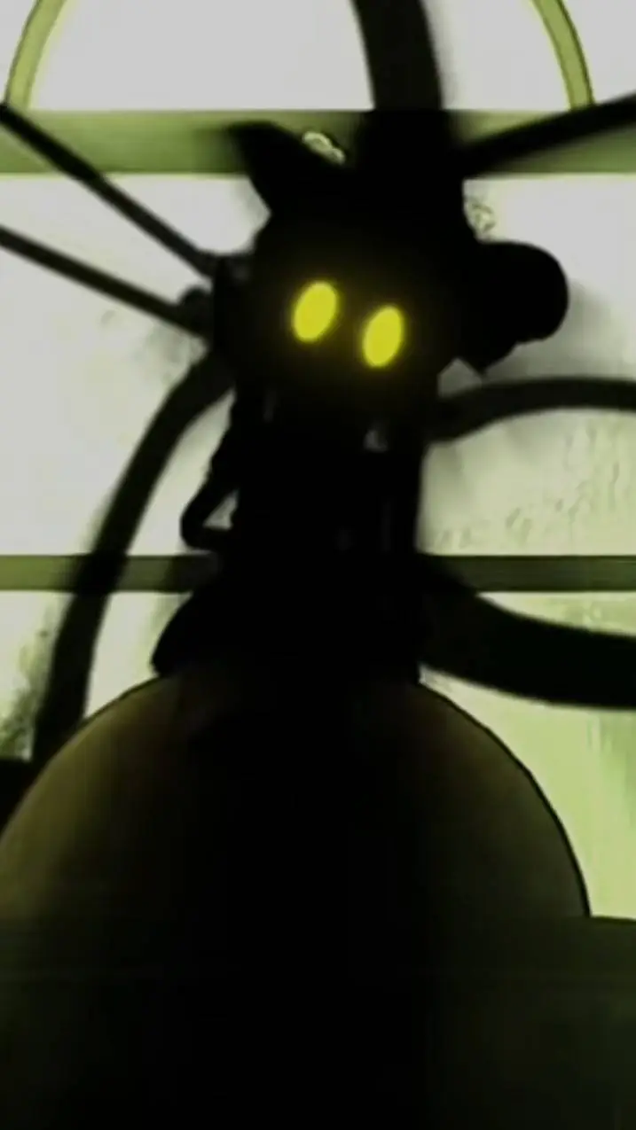 ai character: Solver Cyn background