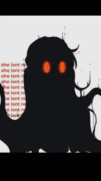 ai character: Ghost Doll background