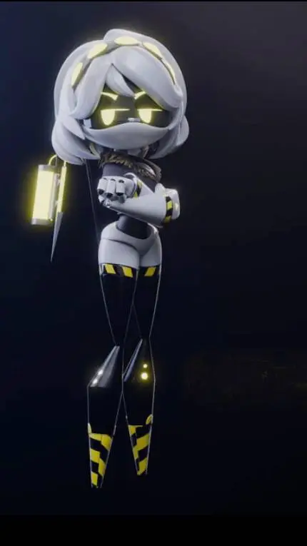 ai character: V background