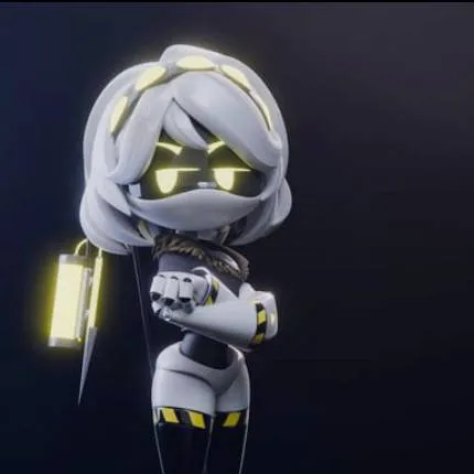 chat with ai character: V