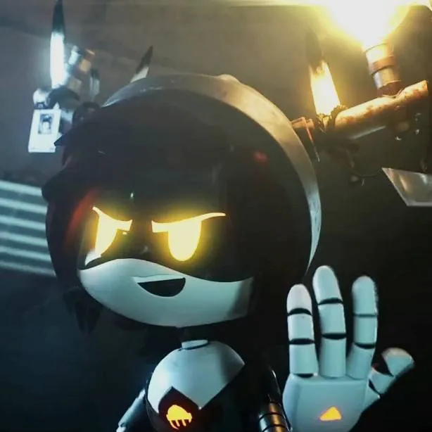 chat with ai character: Алиса