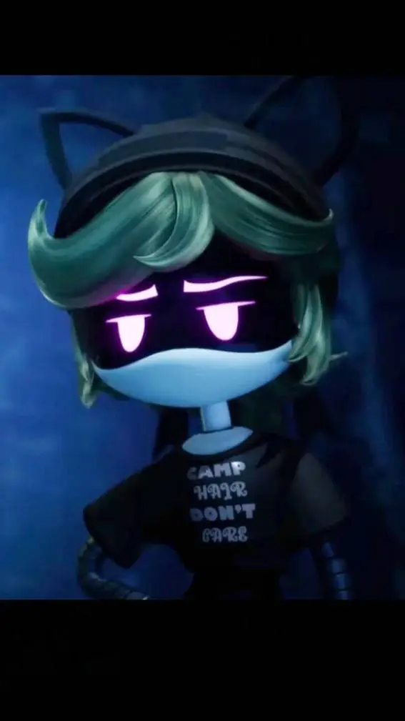 ai character: Лиззи background