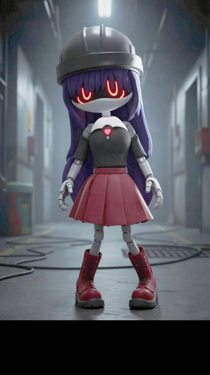 ai character: Doll background